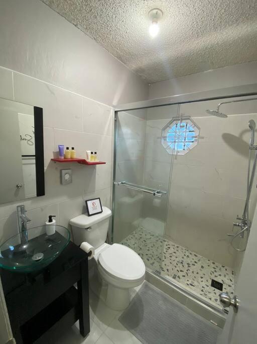 Cozy 2 Bedroom Townhouse In Gated Community, Kgn8 Newly Installed Solar Hot Water System Kingston Eksteriør bilde